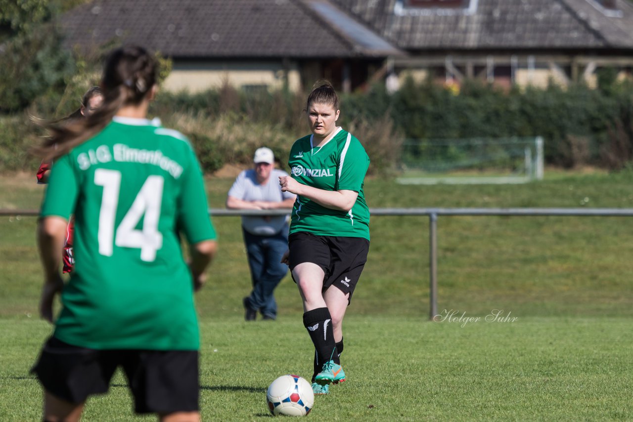 Bild 66 - Frauen SG Elmenhorst/Moehnsen - SG Holstein Sued : Ergebnis: 0:2